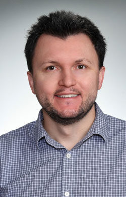 Dimitry M. Petrenko, DO, FACP, of Respiratory Specialists, pulmonary & sleep medicine in Wyomissing, PA