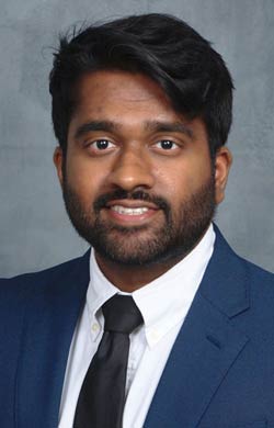 Gautam Dhanaraj, MD, of Respiratory Specialists, pulmonary & sleep medicine in Wyomissing, PA