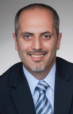 Haitham Kanneh, MD, of Respiratory Specialists, pulmonary & sleep medicine in Wyomissing, PA