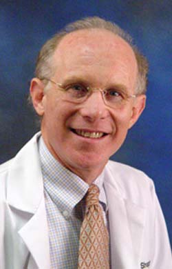 John Shapiro, MD, of Respiratory Specialists, pulmonary & sleep medicine in Wyomissing, PA