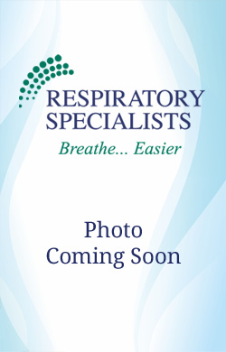 Jessica Fisher, RN, BSN, MSN, CRNP, FNP-BC, AGACNP-BC, of Respiratory Specialists, pulmonary & sleep medicine in Wyomissing, PA