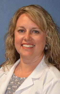 Susan O'Brien, FNP-BC, of Respiratory Specialists, pulmonary & sleep medicine in Wyomissing, PA
